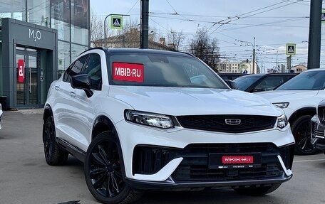 Geely Tugella FY11, 2022 год, 2 749 000 рублей, 3 фотография