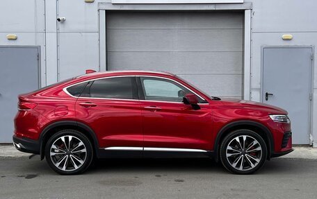 Geely Tugella FY11, 2022 год, 2 400 000 рублей, 8 фотография