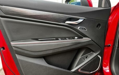 Geely Tugella FY11, 2022 год, 2 400 000 рублей, 16 фотография