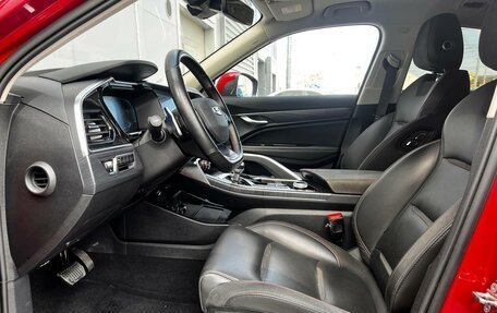 Geely Tugella FY11, 2022 год, 2 400 000 рублей, 12 фотография