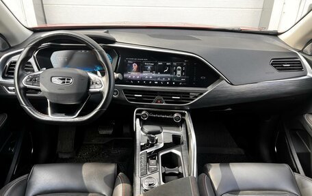Geely Tugella FY11, 2022 год, 2 400 000 рублей, 11 фотография