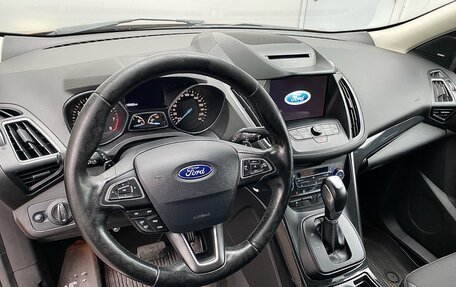 Ford Kuga III, 2017 год, 1 280 000 рублей, 10 фотография