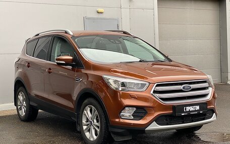 Ford Kuga III, 2017 год, 1 280 000 рублей, 3 фотография