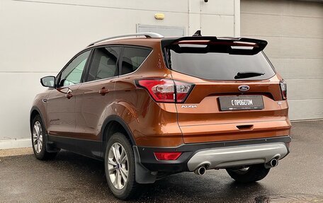 Ford Kuga III, 2017 год, 1 280 000 рублей, 6 фотография