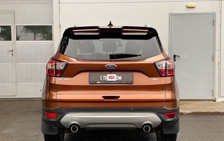 Ford Kuga III, 2017 год, 1 280 000 рублей, 5 фотография