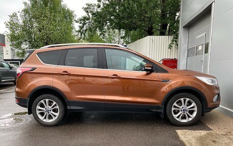 Ford Kuga III, 2017 год, 1 280 000 рублей, 8 фотография