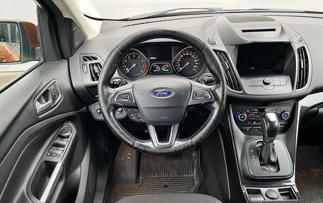 Ford Kuga III, 2017 год, 1 280 000 рублей, 11 фотография