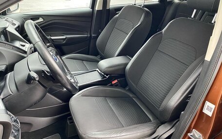 Ford Kuga III, 2017 год, 1 280 000 рублей, 9 фотография