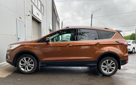 Ford Kuga III, 2017 год, 1 280 000 рублей, 7 фотография