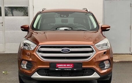 Ford Kuga III, 2017 год, 1 280 000 рублей, 2 фотография