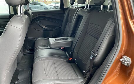 Ford Kuga III, 2017 год, 1 280 000 рублей, 20 фотография