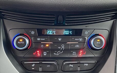 Ford Kuga III, 2017 год, 1 280 000 рублей, 16 фотография