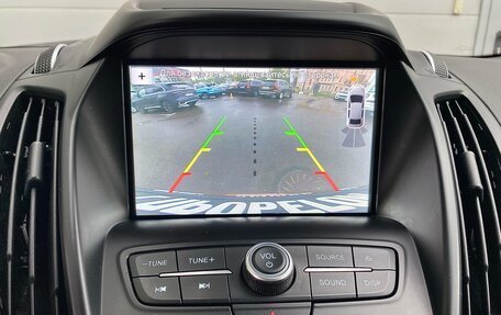 Ford Kuga III, 2017 год, 1 280 000 рублей, 18 фотография