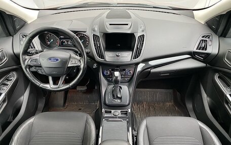 Ford Kuga III, 2017 год, 1 280 000 рублей, 19 фотография