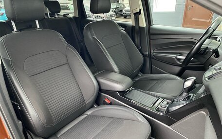 Ford Kuga III, 2017 год, 1 280 000 рублей, 22 фотография