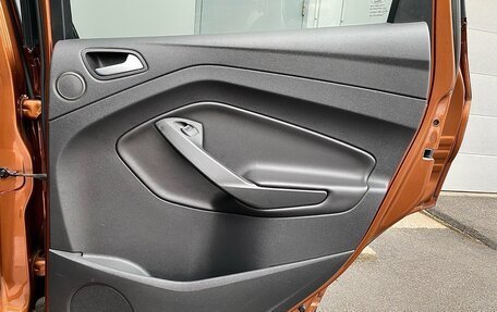 Ford Kuga III, 2017 год, 1 280 000 рублей, 29 фотография