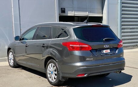 Ford Focus III, 2018 год, 1 090 000 рублей, 6 фотография