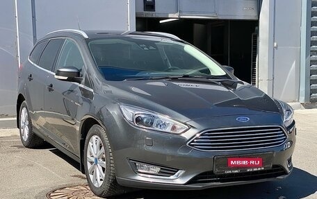 Ford Focus III, 2018 год, 1 090 000 рублей, 3 фотография