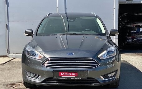Ford Focus III, 2018 год, 1 090 000 рублей, 2 фотография