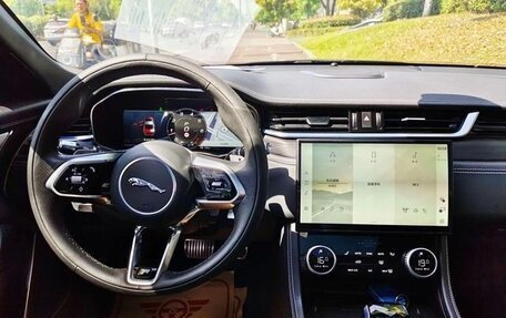 Jaguar XF II, 2021 год, 3 730 000 рублей, 1 фотография