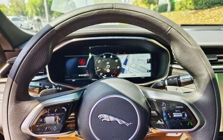 Jaguar XF II, 2021 год, 3 730 000 рублей, 3 фотография