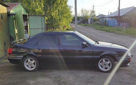 Audi 80, 1991 год, 500 000 рублей, 4 фотография