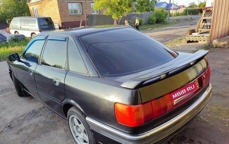 Audi 80, 1991 год, 500 000 рублей, 5 фотография