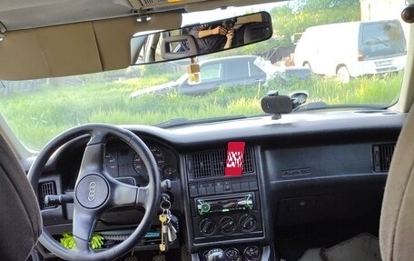 Audi 80, 1991 год, 500 000 рублей, 8 фотография