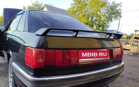 Audi 80, 1991 год, 500 000 рублей, 12 фотография
