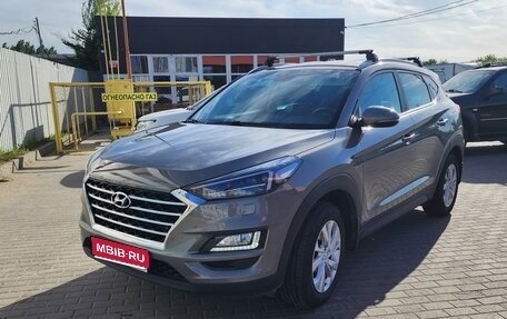 Hyundai Tucson III, 2020 год, 2 850 000 рублей, 1 фотография
