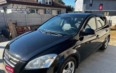 KIA cee'd I рестайлинг, 2009 год, 720 000 рублей, 1 фотография