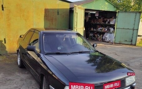 Audi 80, 1991 год, 500 000 рублей, 3 фотография