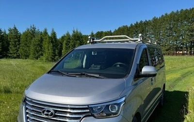 Hyundai Grand Starex Grand Starex I рестайлинг 2, 2020 год, 4 170 000 рублей, 1 фотография