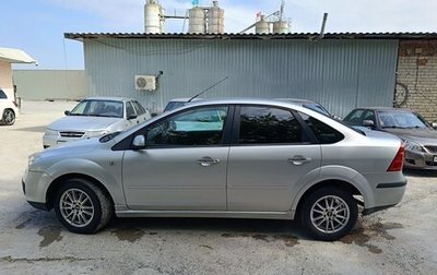 Ford Focus II рестайлинг, 2007 год, 580 000 рублей, 1 фотография