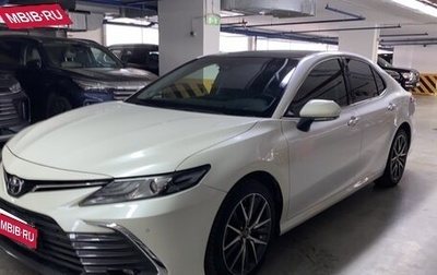 Toyota Camry, 2023 год, 3 968 000 рублей, 1 фотография