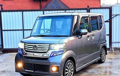 Honda N-BOX I рестайлинг, 2012 год, 770 000 рублей, 1 фотография