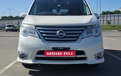 Nissan Serena IV, 2014 год, 1 500 000 рублей, 1 фотография