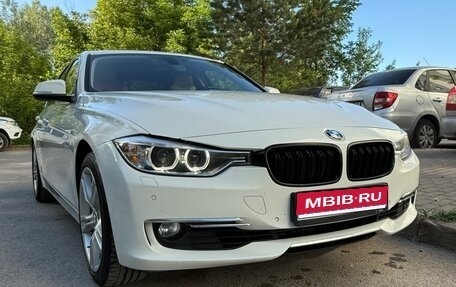 BMW 3 серия, 2012 год, 2 200 000 рублей, 1 фотография