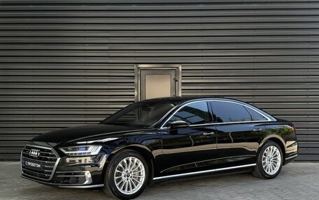 Audi A8, 2021 год, 9 999 000 рублей, 1 фотография
