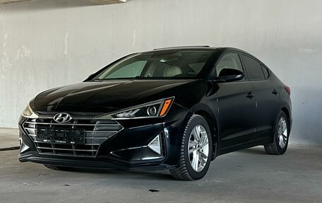 Hyundai Elantra VI рестайлинг, 2019 год, 1 390 000 рублей, 1 фотография