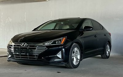 Hyundai Elantra VI рестайлинг, 2019 год, 1 390 000 рублей, 1 фотография