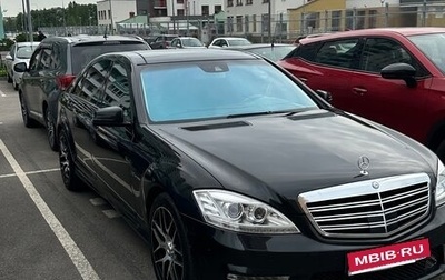 Mercedes-Benz S-Класс AMG, 2011 год, 3 159 000 рублей, 1 фотография