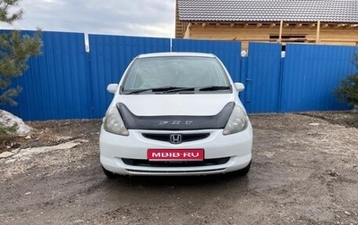 Honda Fit III, 2002 год, 430 000 рублей, 1 фотография