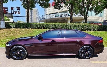 Jaguar XF II, 2021 год, 3 730 000 рублей, 9 фотография