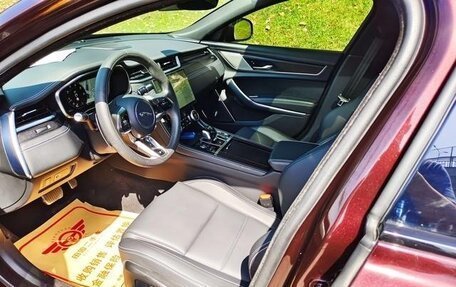 Jaguar XF II, 2021 год, 3 730 000 рублей, 12 фотография
