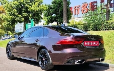 Jaguar XF II, 2021 год, 3 730 000 рублей, 6 фотография