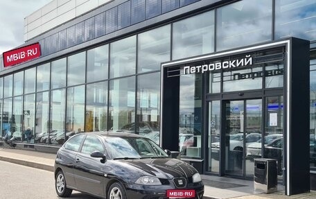 SEAT Ibiza III рестайлинг, 2008 год, 498 000 рублей, 1 фотография