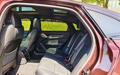 Jaguar XF II, 2021 год, 3 730 000 рублей, 14 фотография