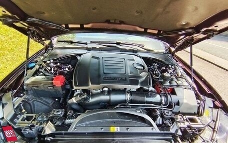 Jaguar XF II, 2021 год, 3 730 000 рублей, 13 фотография
