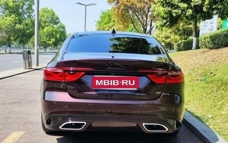 Jaguar XF II, 2021 год, 3 730 000 рублей, 17 фотография